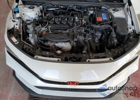 2023 Honda Civic Ex from USA, damaged, VIN 2HGFE1F73PH304680